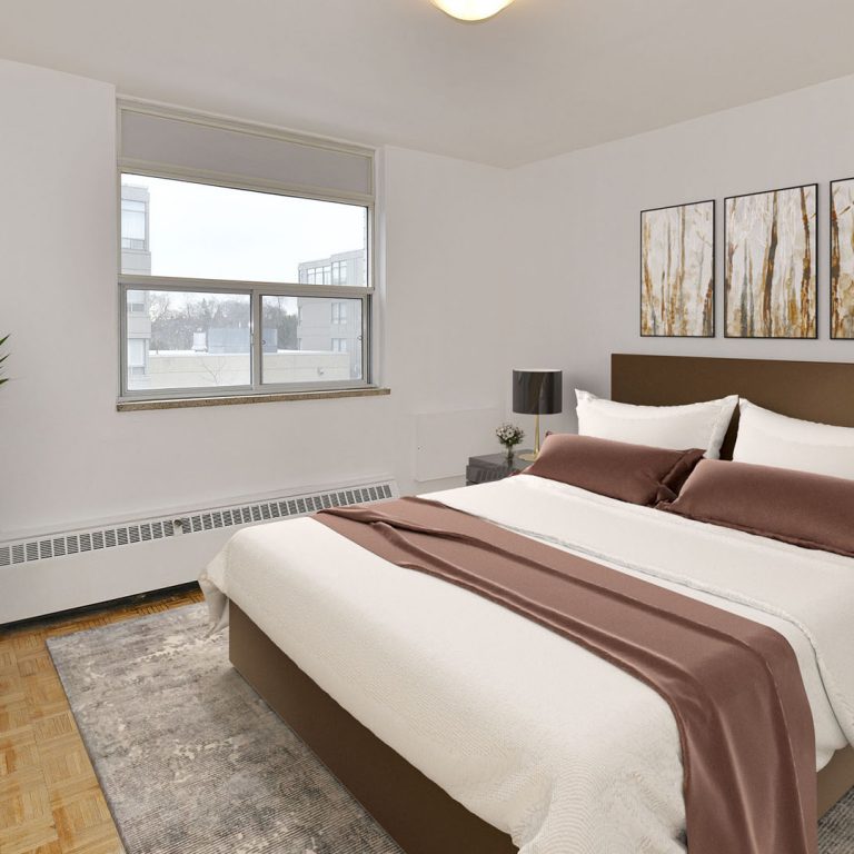 80 Montclair, 1-bedroom apartment