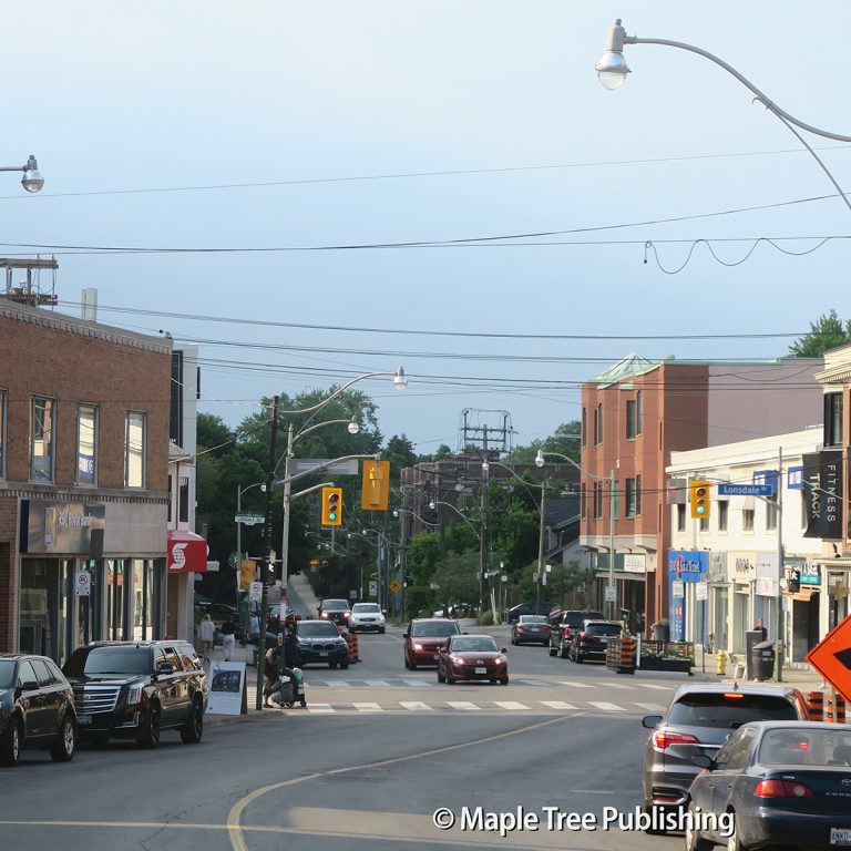 Forest Hill South, Toronto